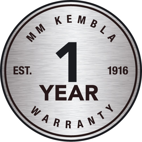 Kembla-1-Year-Warranty
