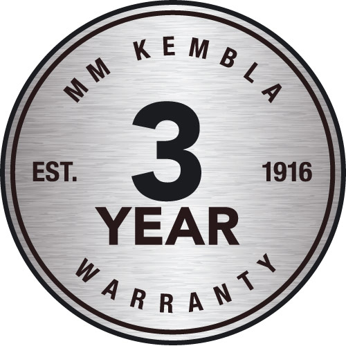 Kembla-3-Year-Warranty