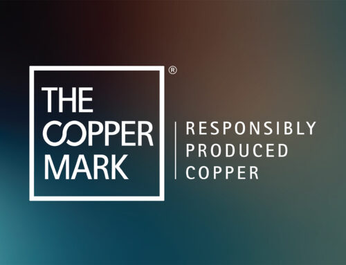 Copper Mark – Making a mark on responsibly produced copper